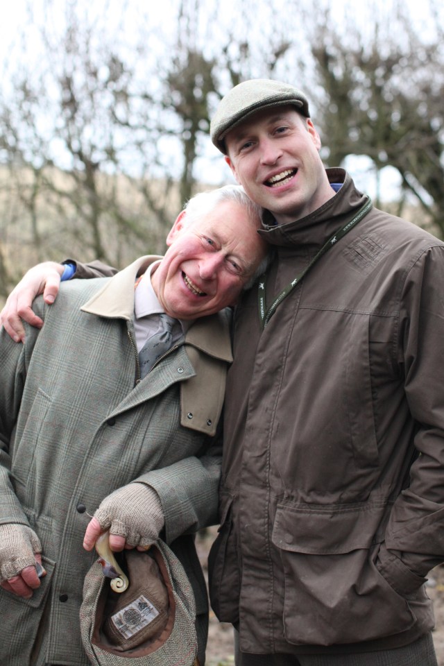 Prince Charles revealed before the Earthshot ceremony how 'very proud' he was of his eldest son for fostering innovative endeavours