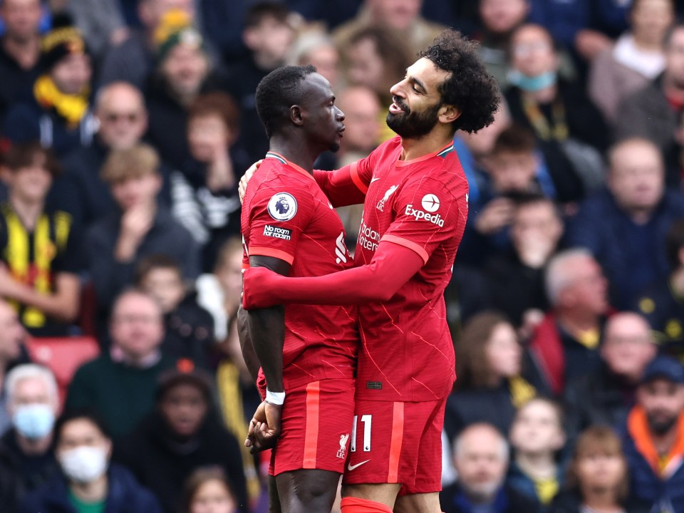 Reds duo Sadio Mane and Mohamed Salah will be absent in January for the Africa Cup of Nations