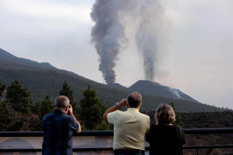 More flights to La Palma have been cancelled by TUI