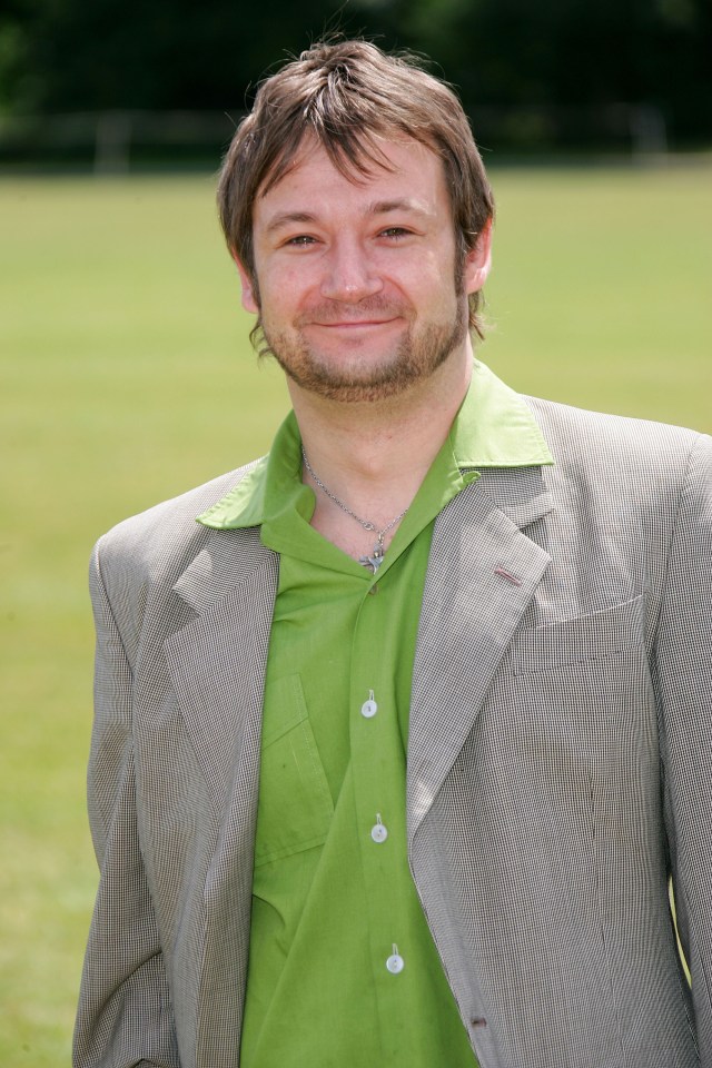 James Dreyfus rose to fame on comedy Gimme Gimme Gimme