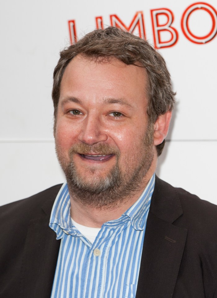 James Dreyfus was dropped from the Doctor Who audio drama series