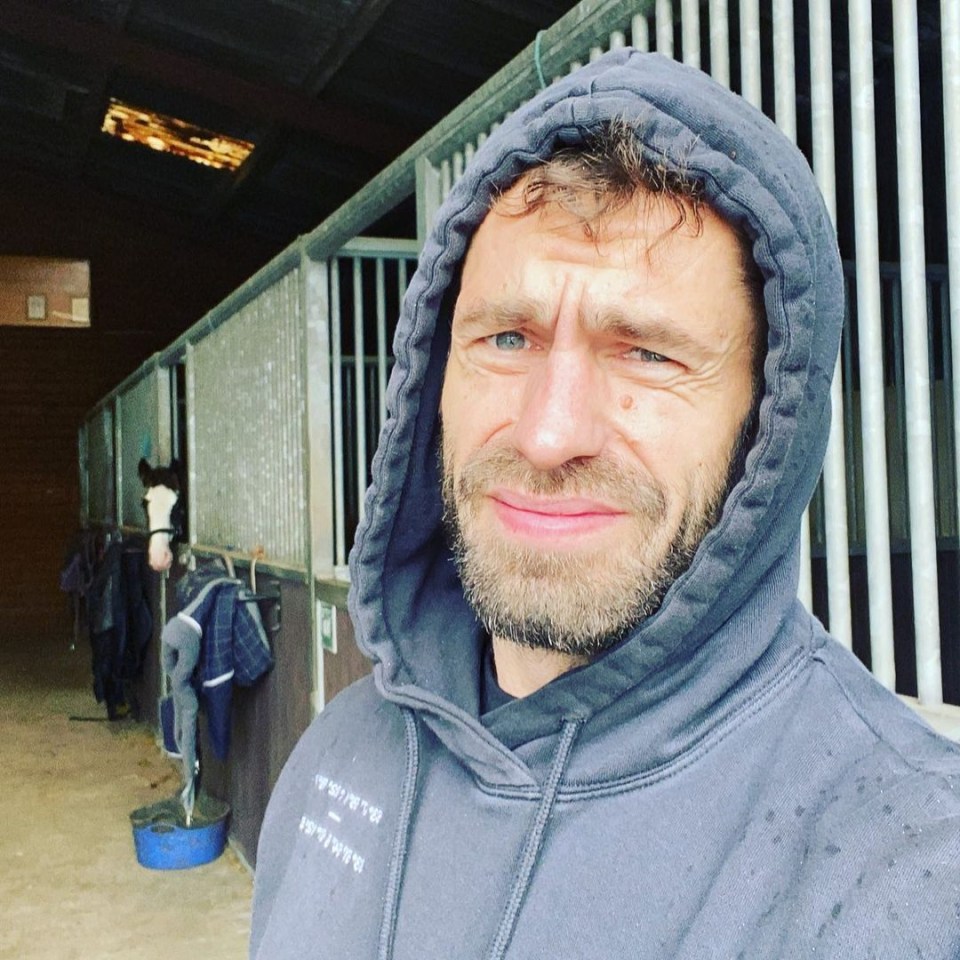 Kelvin Fletcher has revealed the struggle to find work after leaving Emmerdale