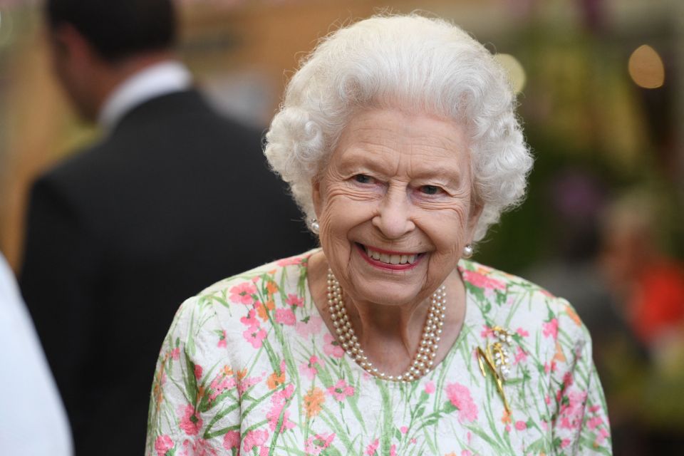 The Queen had been due to go to Northern Ireland