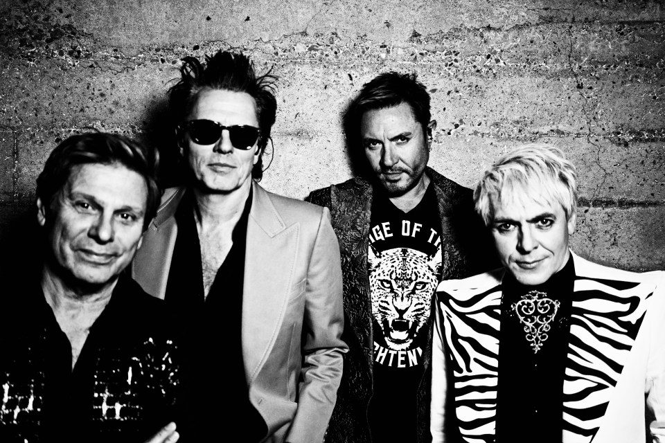 Duran Duran are back and new album Future Past is the band at their best.