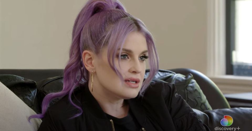 Kelly Osbourne joins her brother Jack for a Night of Terror