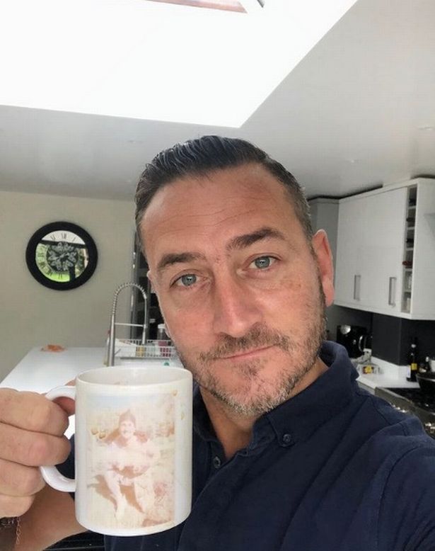 Let's take a look inside Coronation Street's Will Mellor's amazing Cheshire home