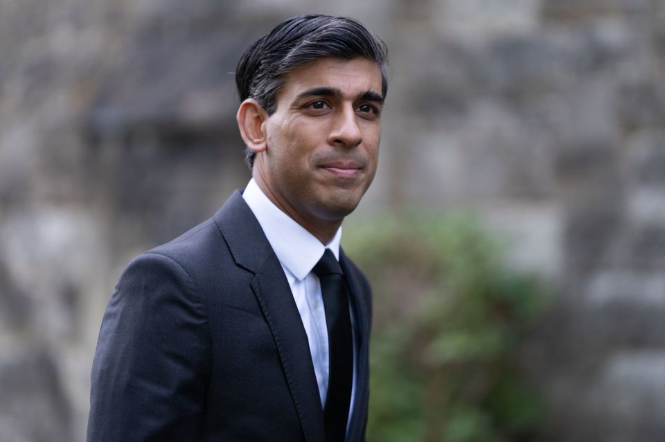 Rishi Sunak will unveil £700million to boost sports facilities at next week's Budget