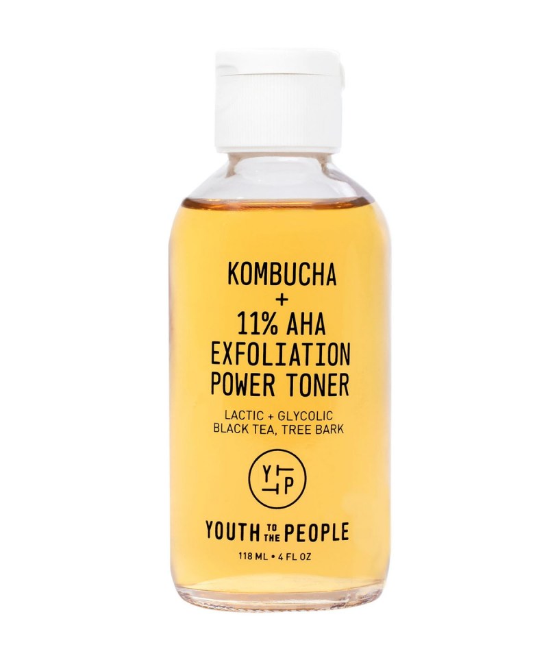 If you hate heavy products, try this multitasking toner from Youth to the People