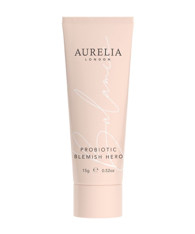 Aurelia London have been championing probiotics for decades