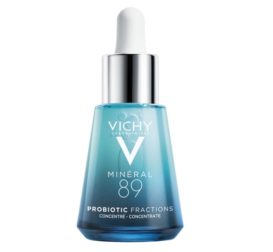 This Vichy serum worked wonders on my sensitive skin