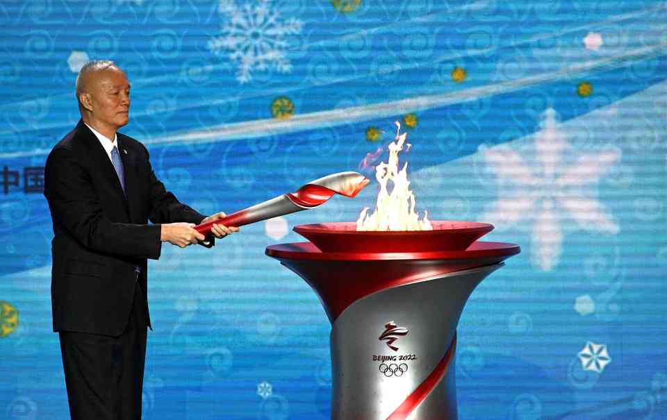 Winter Olympians at Beijing 2022 will be under strict rules to protect themselves and others from Covid