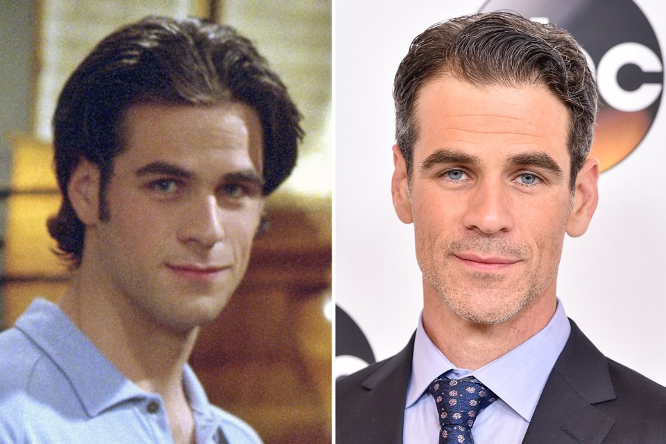 Actor Eddie Cahill, who played Tag, has starred in TV shows such as CSI:NY and Law and Order