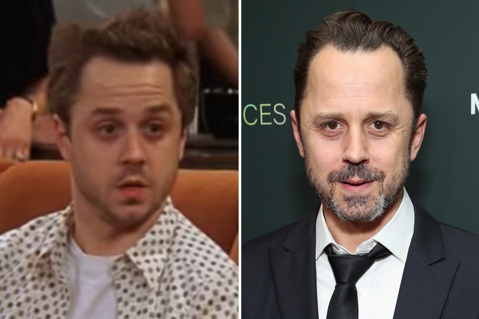 Giovanni Ribisi is one of the most successful of the Friends supporting cast -