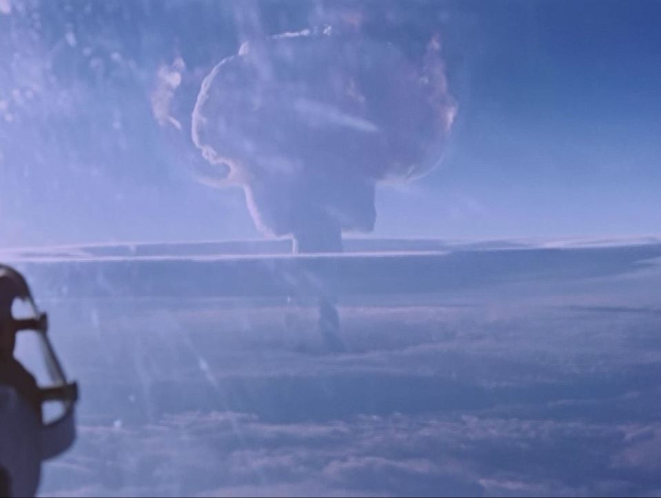 The Tsar Bomba was tested in 1961 and remains the most powerful nuke ever detonated