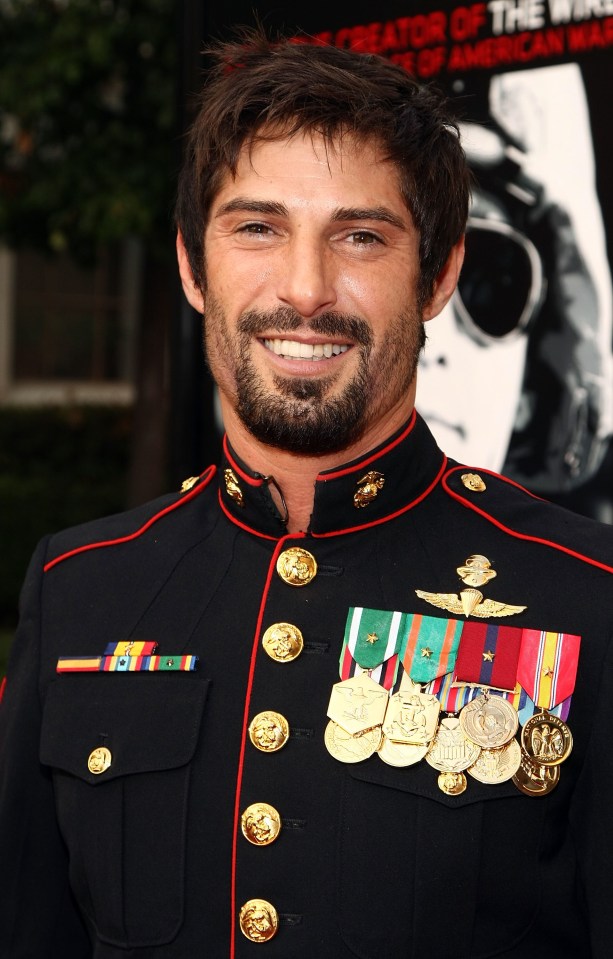 Rudy Reyes, a highly decorated US special forces hero, will be the new chief instructor