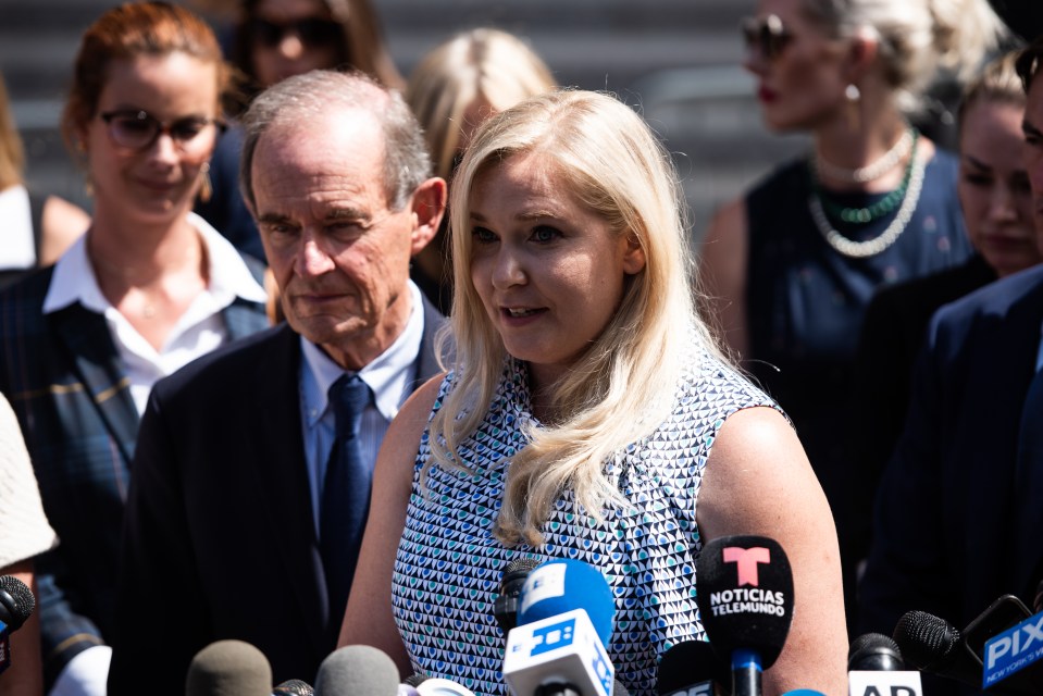 The Duke claimed she filed the lawsuit because she was out for another "payday"