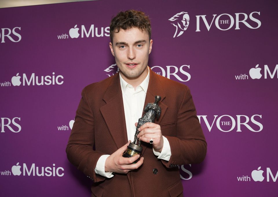 Sam Fender has become an international success