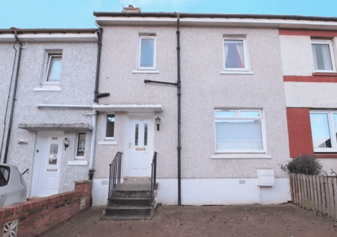 This property in North Lanarkshire could be yours for just under £95,000