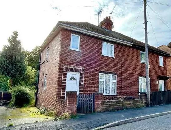 This house in Derbyshire could be big enough for a new family