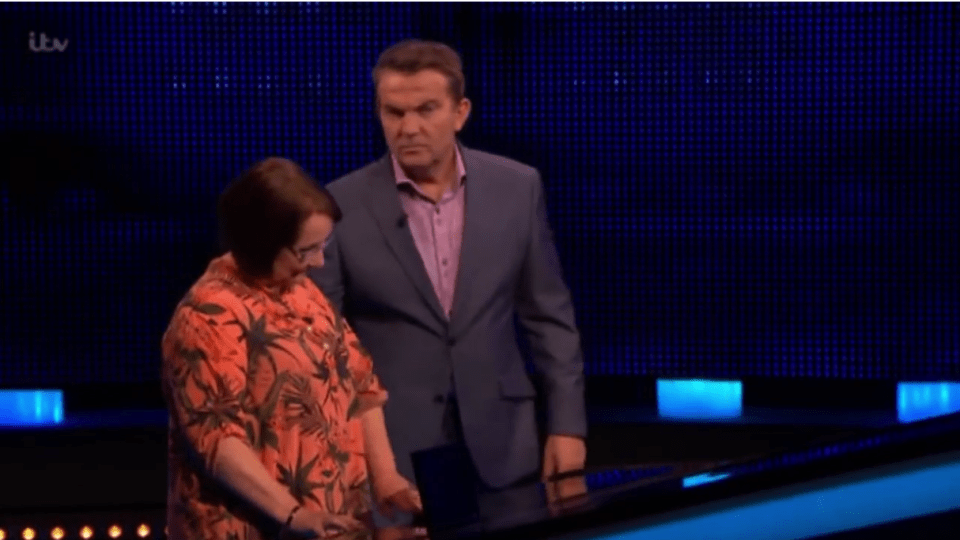 Bradley Walsh felt driven to take matters into his own hands