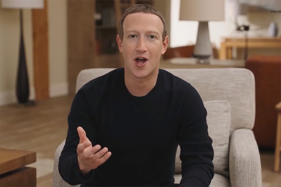 Mark Zuckerberg announced the news during Facebook Connect