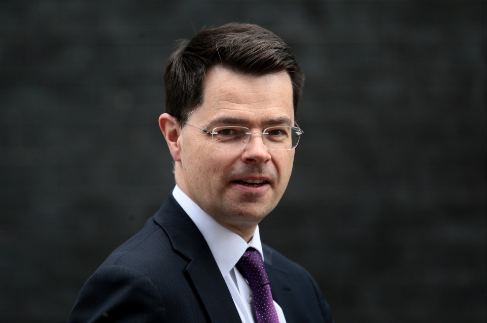 MP James Brokenshire has died aged 53