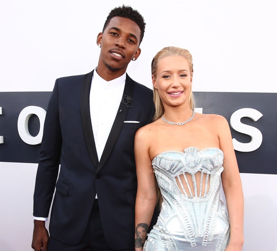 Iggy and Nick dated for several years