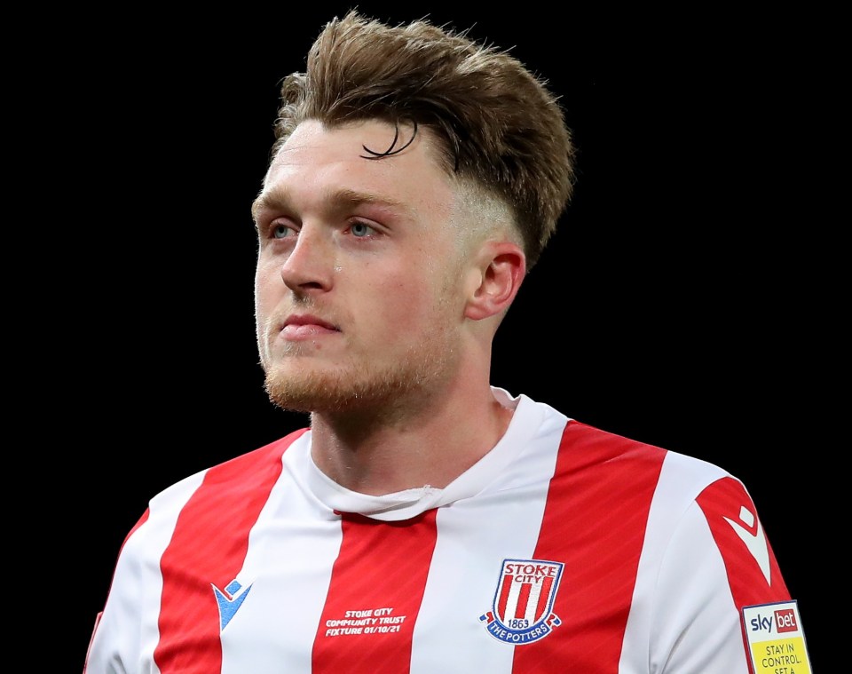 Everton are stepping up their interest in Stoke defender Harry Souttar