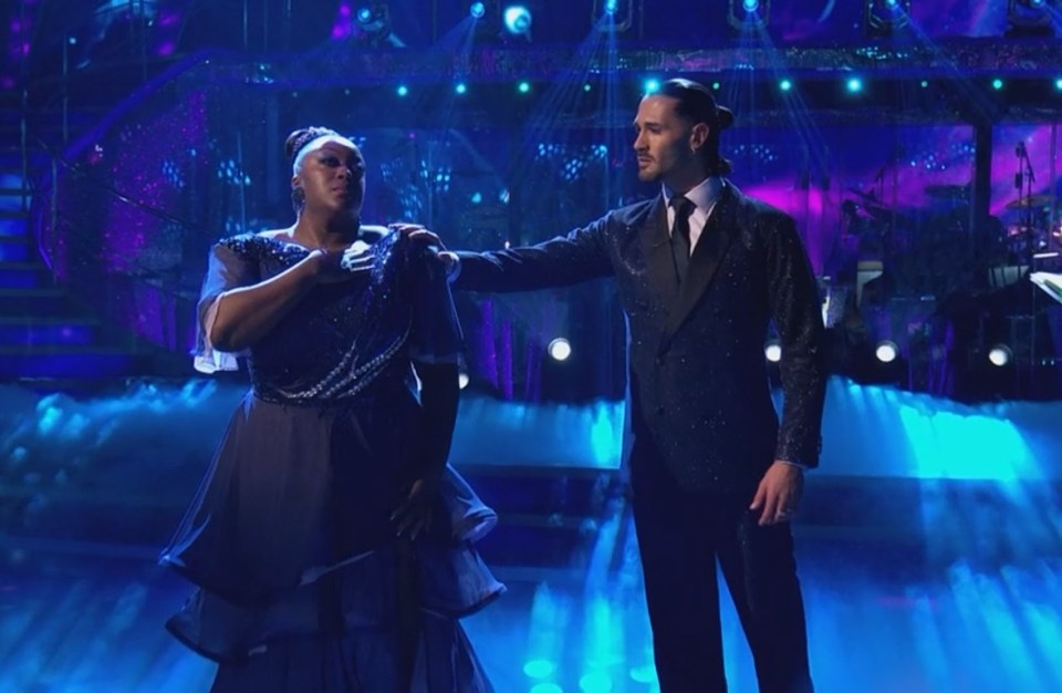 Strictly's Judi Love left fans sobbing after an emotional performance to her late parents