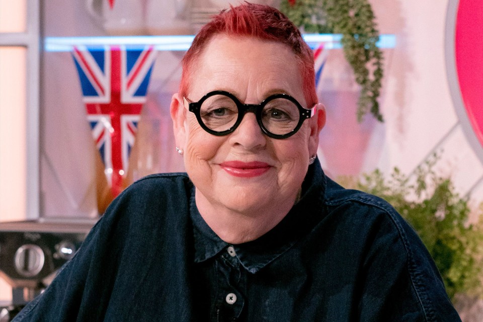 Comedian Jo Brand will be hosting this years Awards