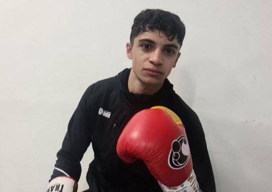 Amir Khan’s cousin Abdul is set to make his pro debut this month in Dubai