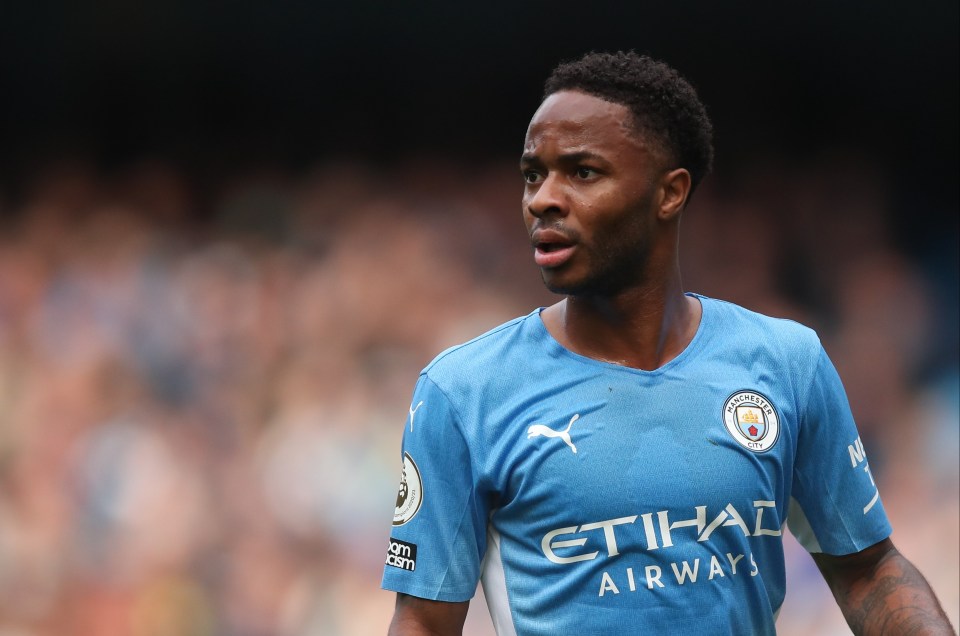 Moore pointed to Raheem Sterling as an example of a player whose technical attributes are often overlooked when he is being praised