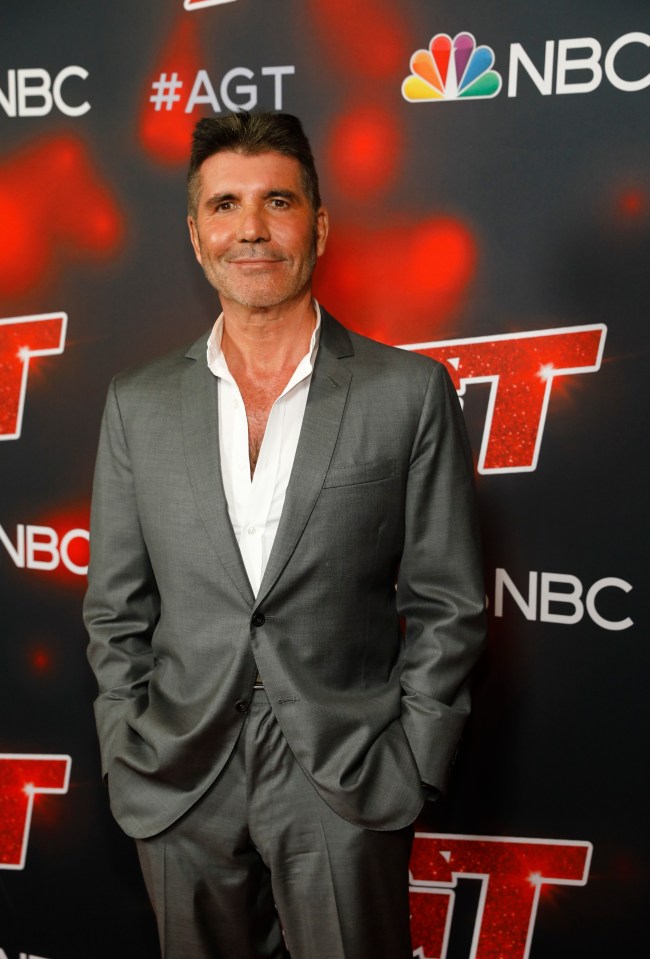 Simon Cowell's new series will air later this year, with Craig David also announced as a judge