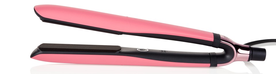 You can't beat GHD for straight, sleek hair