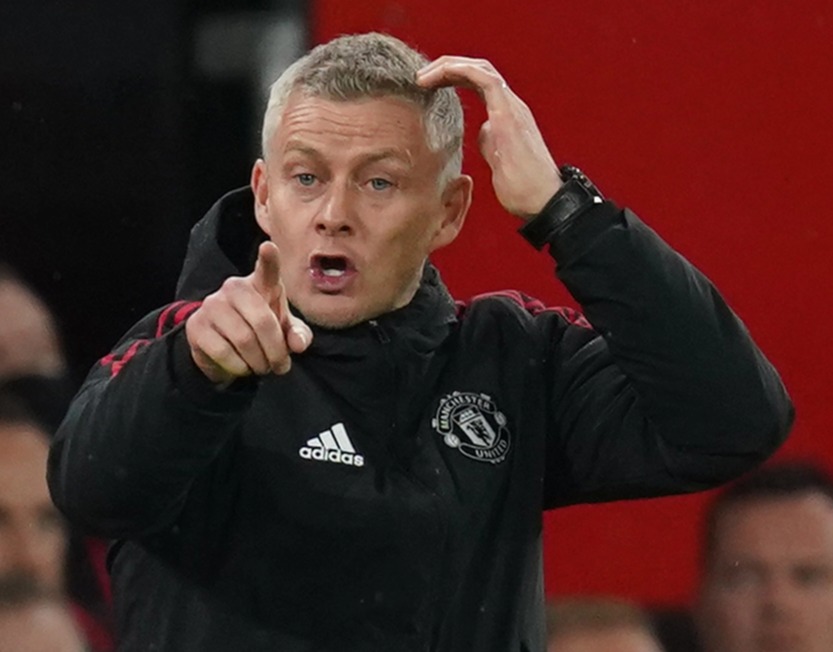 The shock result leaves Ole Gunnar Solskjaer fighting for his job