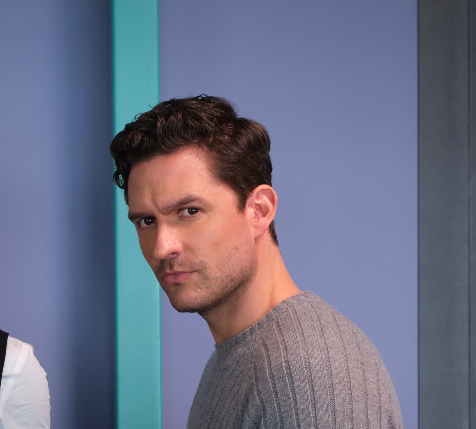 DI Matthew Venn – Played by Ben Aldridge The Long Call