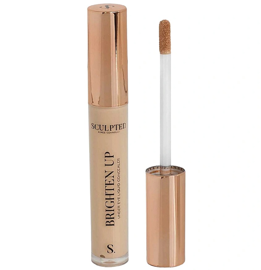 Sculpted by Aimee Connolly Brighten Up Concealer is perfect for the eye area