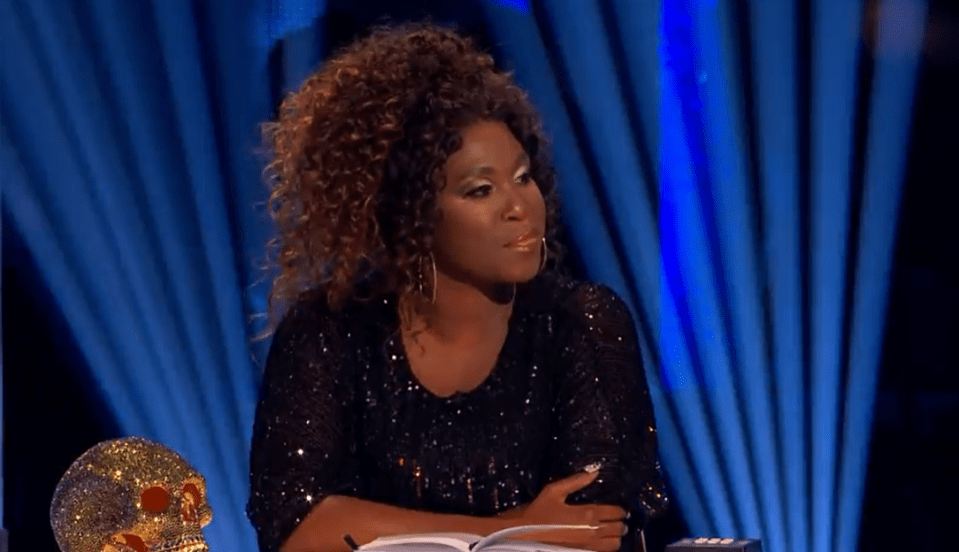 Motsi Mabuse made a major blunder during the Strictly Results show, leading to more fix claims