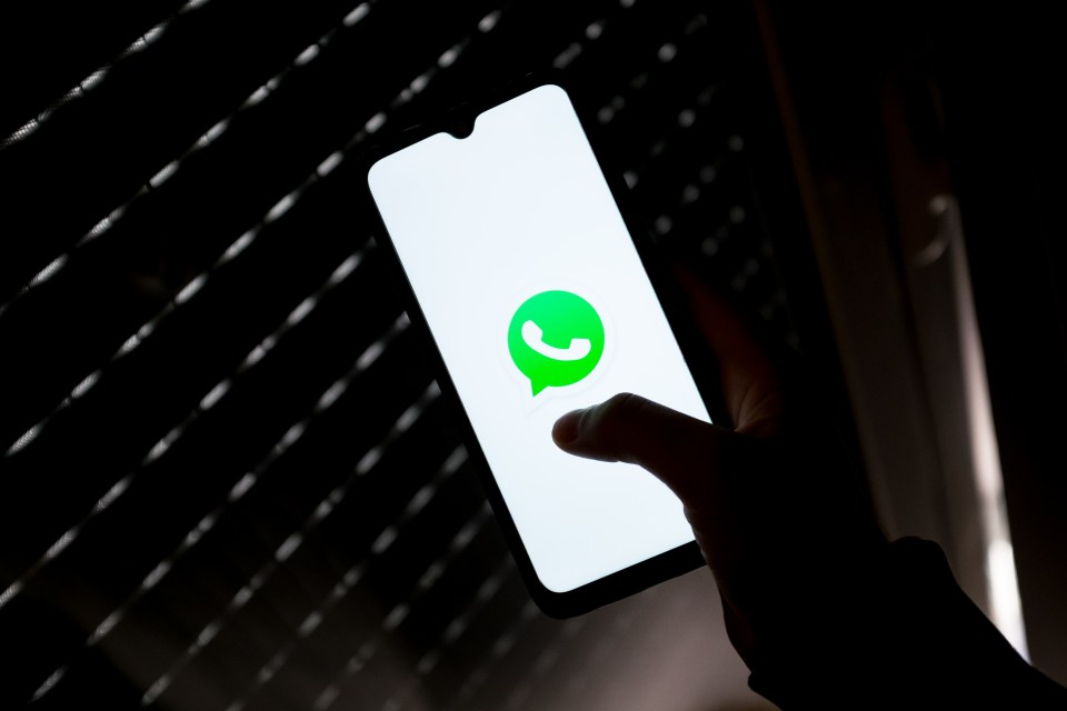 You need to download Move to iOS on your Android to transfer WhatsApp data to iPhone