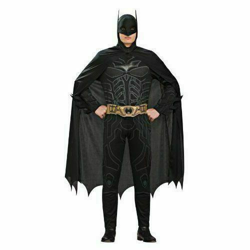 Rubie's Dark Knight Rises Men's Batman Costume