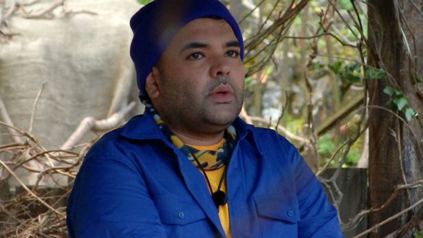 Naughty Boy sensationally threatened to quit I'm a Celebrity... Get Me Out Of Here! during tonight's episode