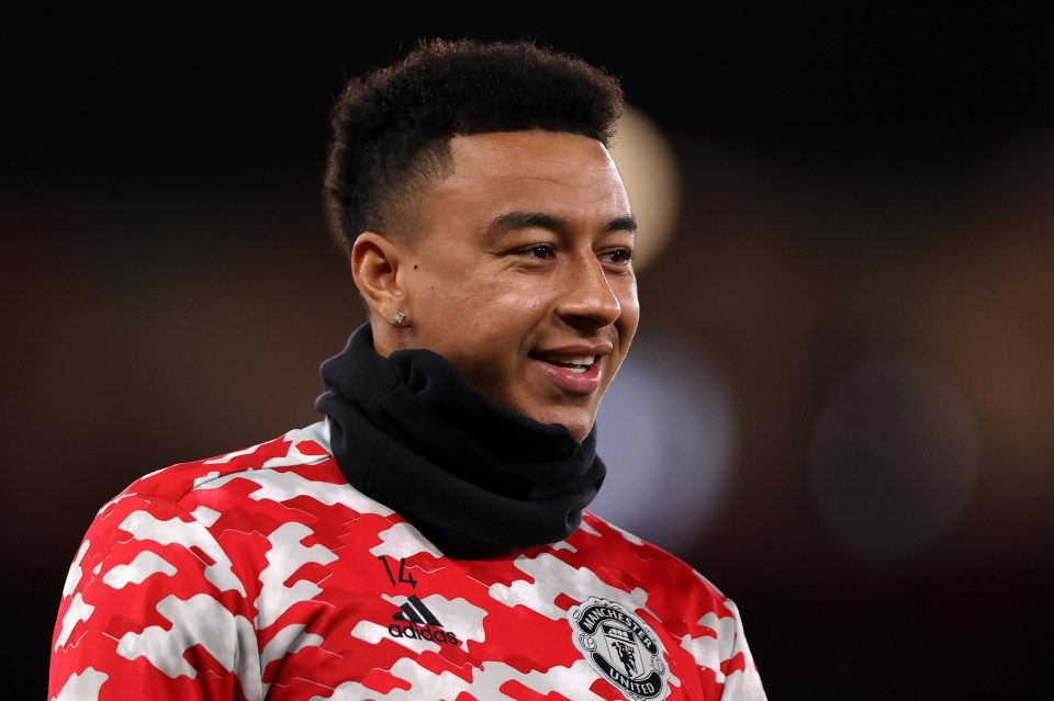 Jesse Lingard is reportedly refusing to talk to Man Utd over a new contract