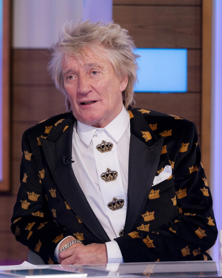 Rod Stewart says he can only ­communicate with long-time 'frenemy' Elton John through the media after the ­Rocketman star stopped returning his calls