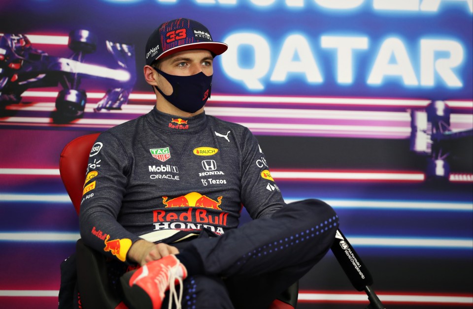 Max Verstappen could be hit with a grid penalty for the Qatar GP