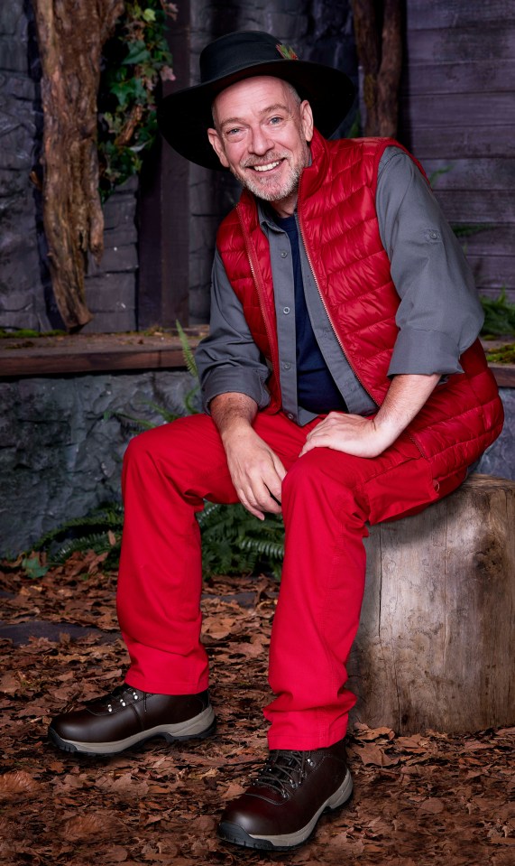 Ian Beale star Adam Woodyatt will know plenty of his I'm A Celeb co-stars