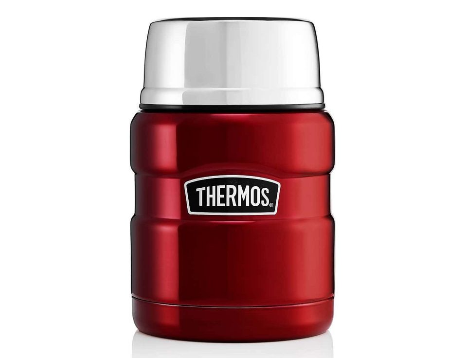 Thermos Stainless King food flask