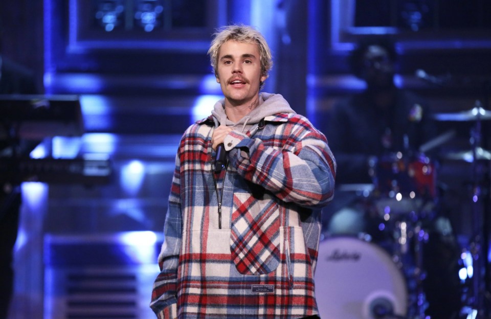 Justin Bieber will headline Capital FM’s Jingle Bell Ball