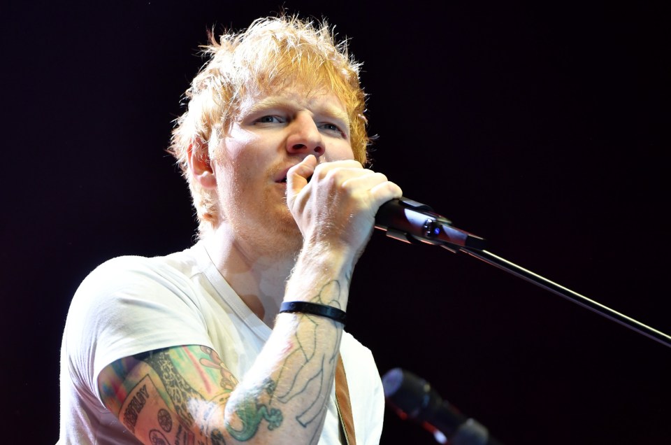 Brits with cool music taste listen to Queen and Ed Sheeran, a poll has found