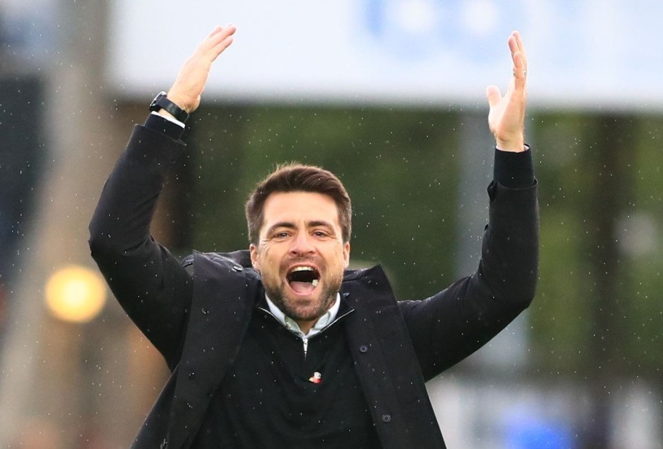 Russell Martin is impressing as manager of Swansea CIty