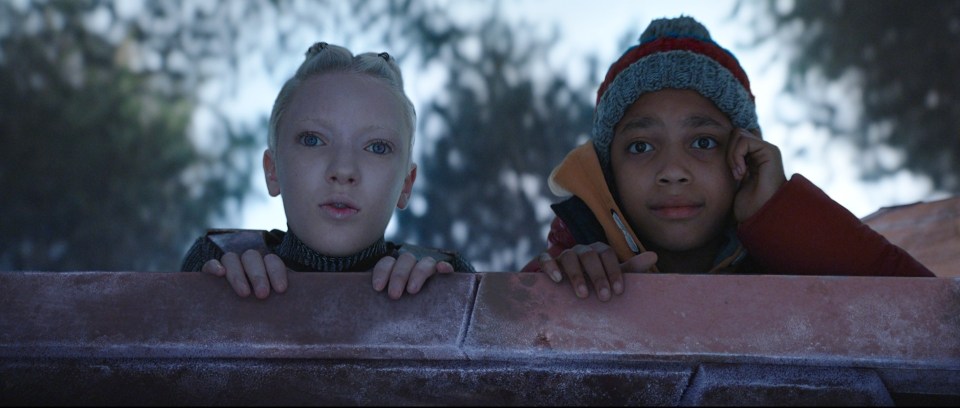 The John Lewis Christmas advert has launched and it's already had some fans in tears